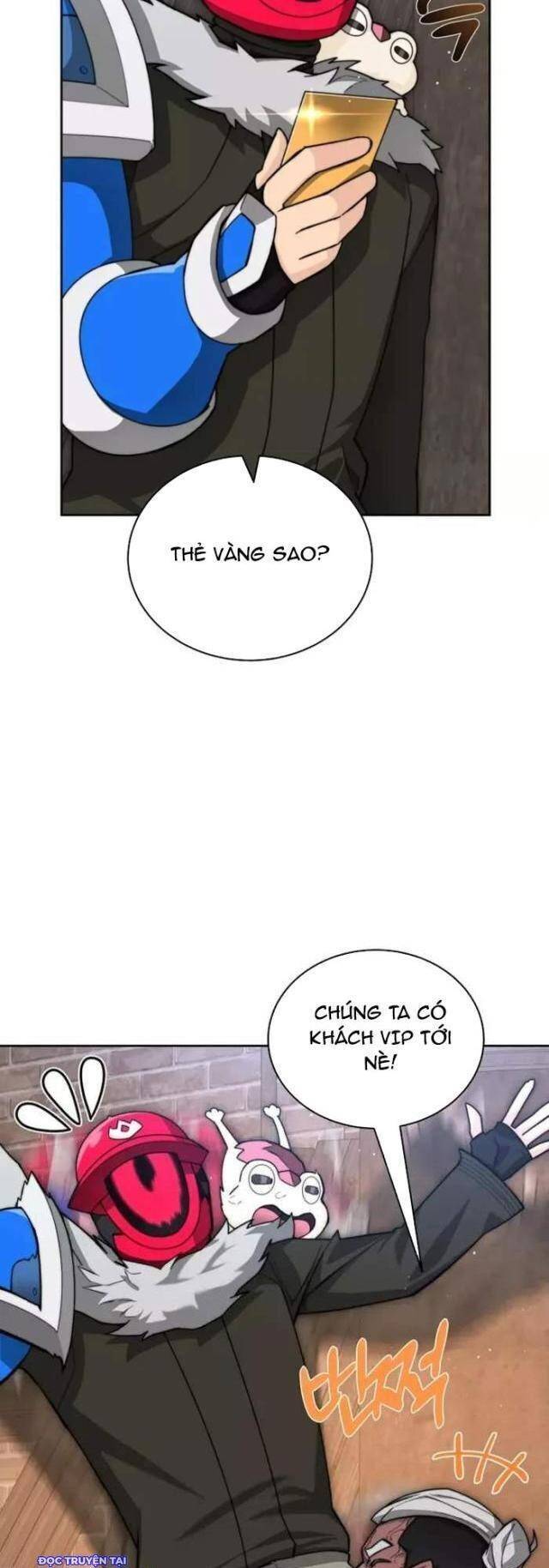 Mắc Kẹt Trong Tòa Tháp Thử Thách Chap 101 - Next Chap 102