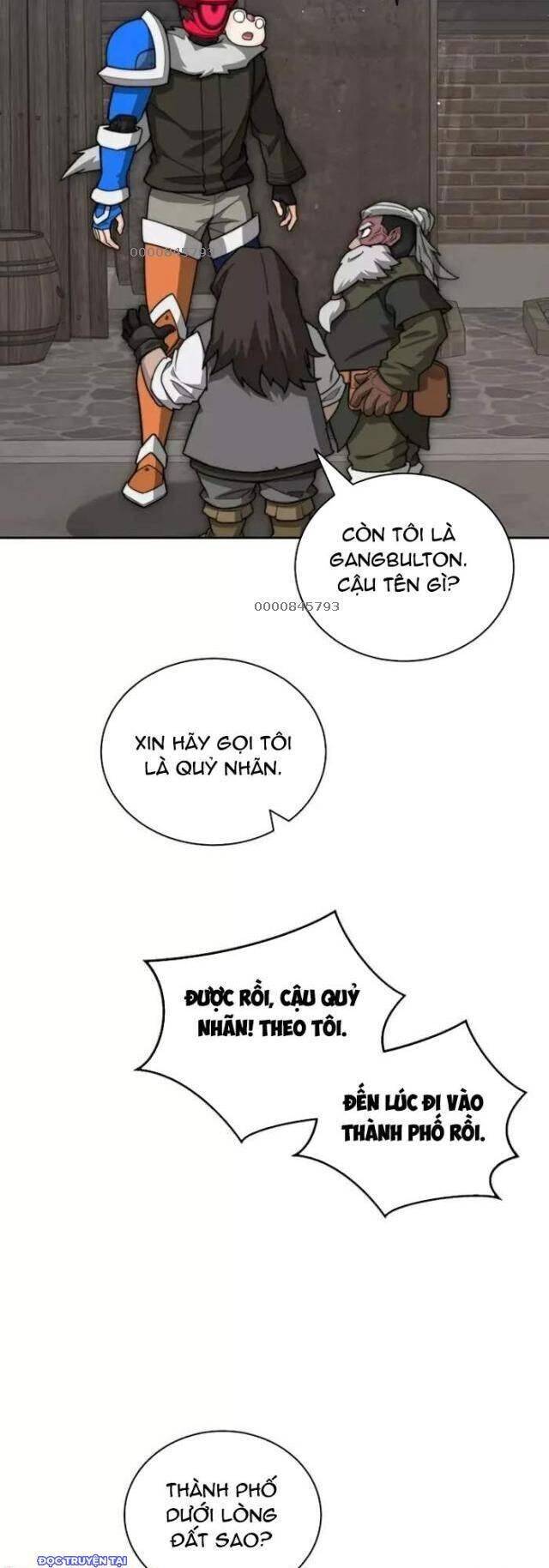 Mắc Kẹt Trong Tòa Tháp Thử Thách Chap 101 - Next Chap 102