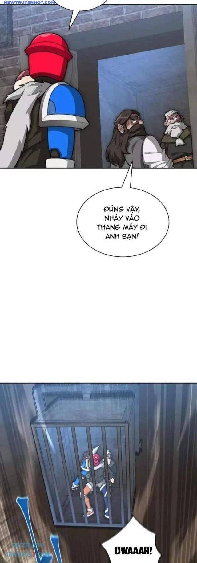 Mắc Kẹt Trong Tòa Tháp Thử Thách Chap 101 - Next Chap 102