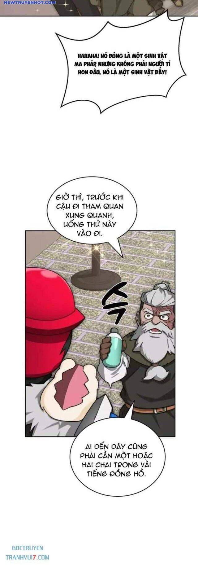 Mắc Kẹt Trong Tòa Tháp Thử Thách Chap 101 - Next Chap 102