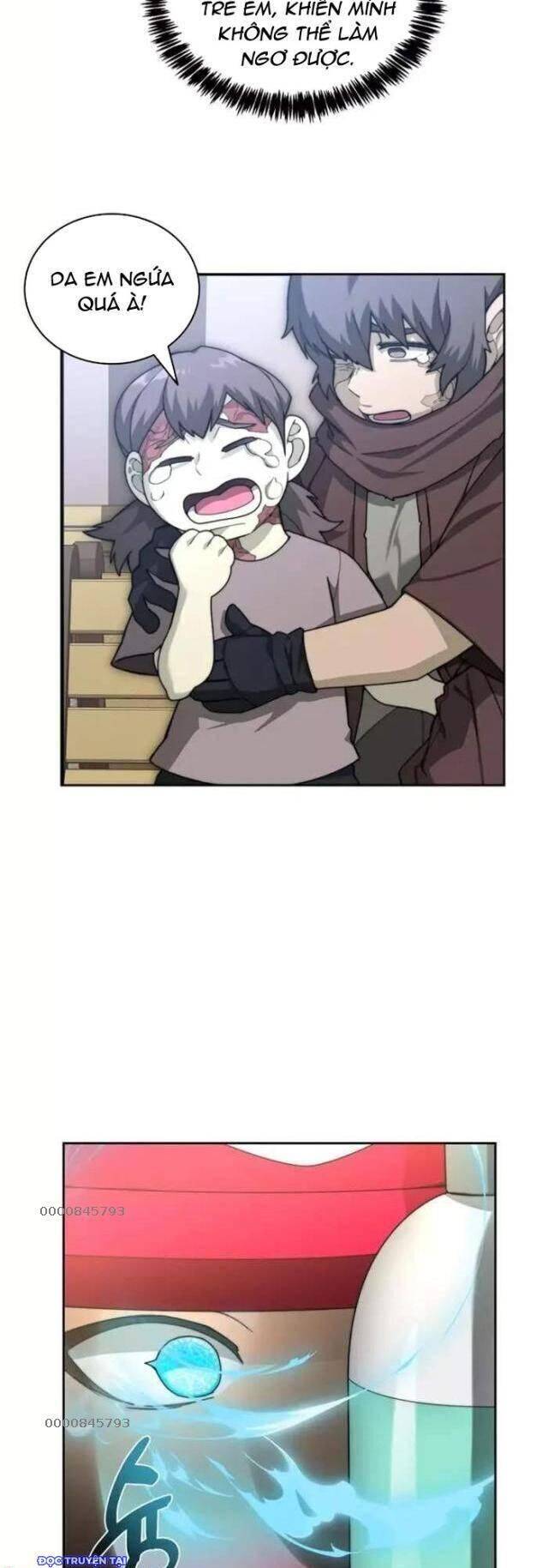 Mắc Kẹt Trong Tòa Tháp Thử Thách Chap 101 - Next Chap 102