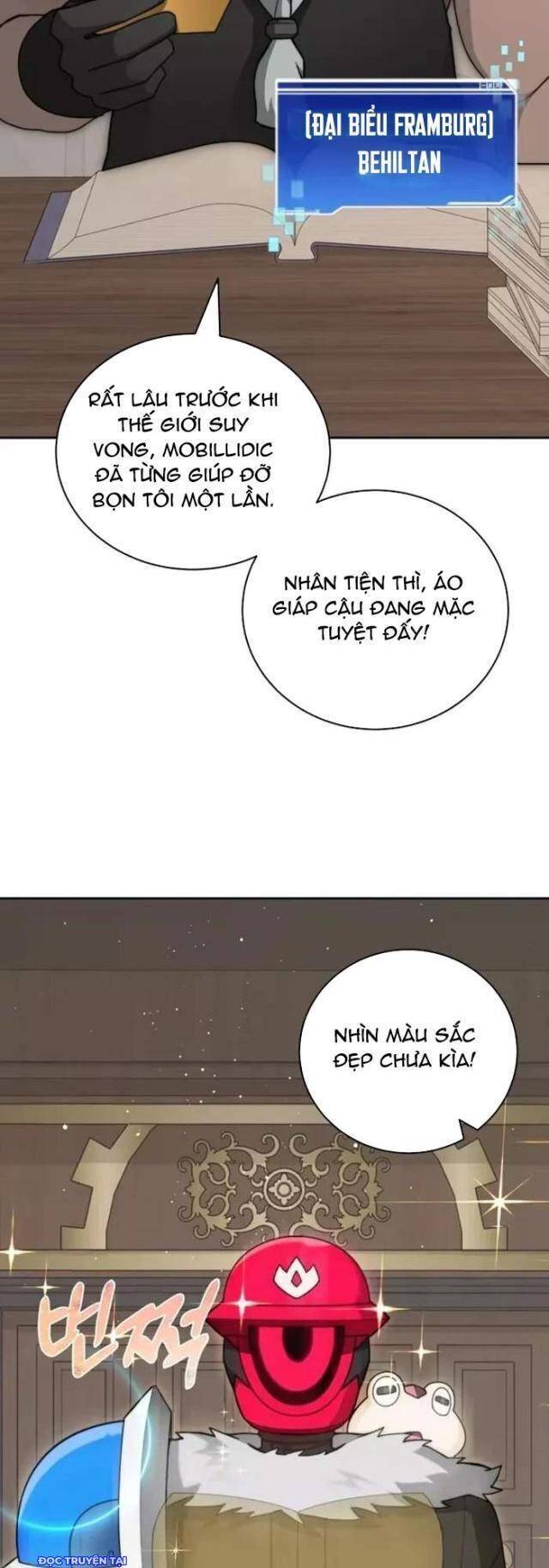 Mắc Kẹt Trong Tòa Tháp Thử Thách Chap 101 - Next Chap 102
