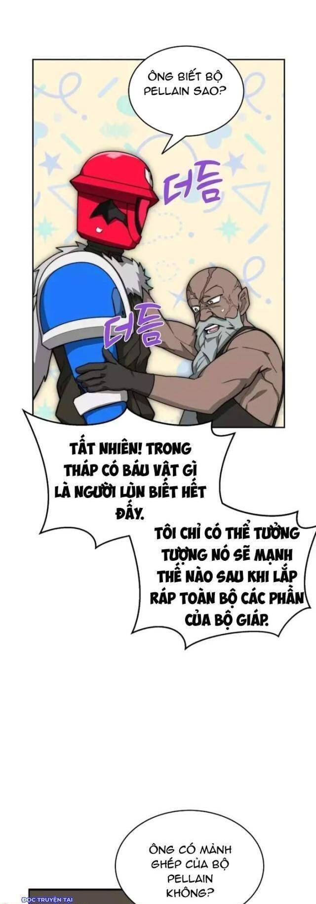 Mắc Kẹt Trong Tòa Tháp Thử Thách Chap 101 - Next Chap 102