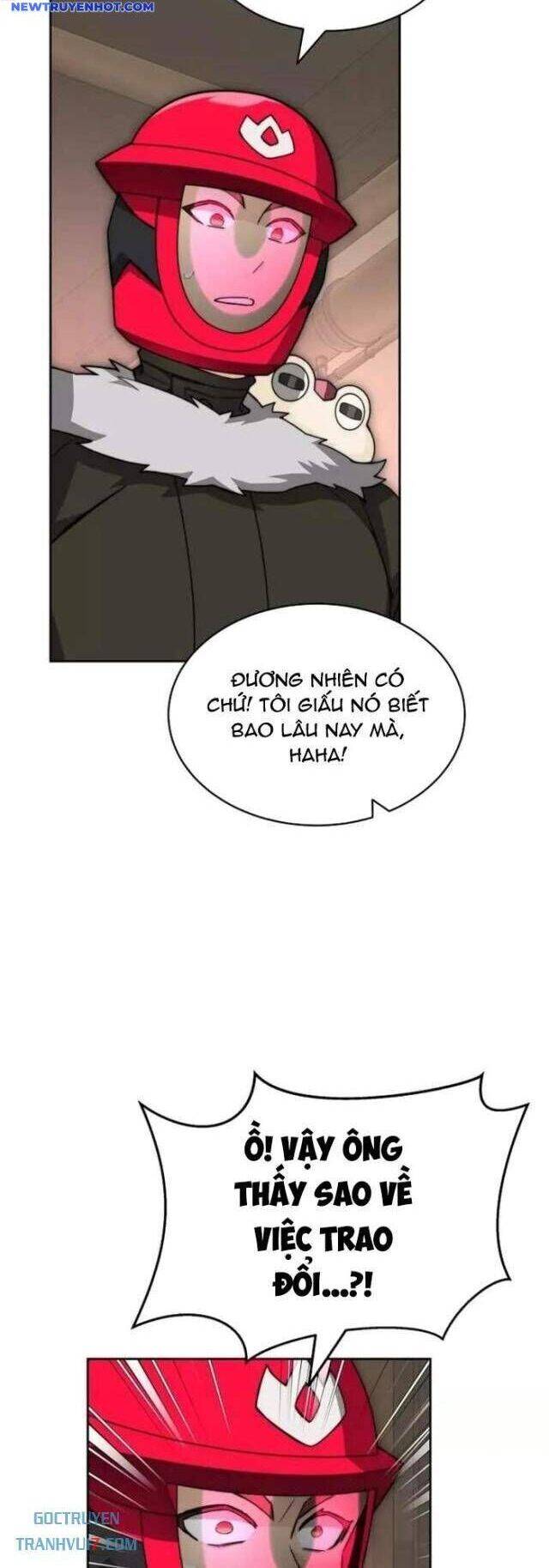 Mắc Kẹt Trong Tòa Tháp Thử Thách Chap 101 - Next Chap 102