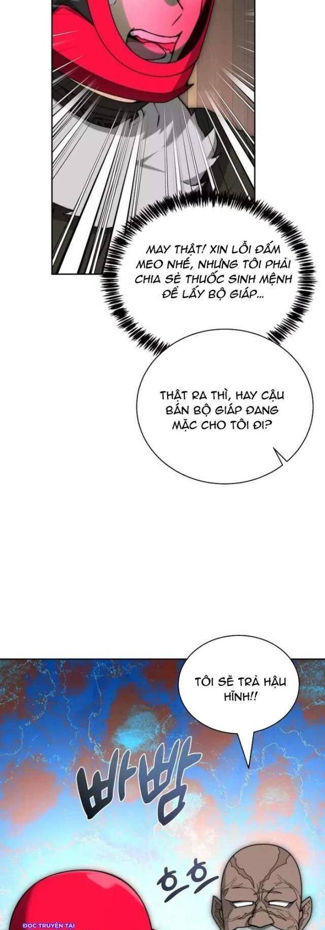 Mắc Kẹt Trong Tòa Tháp Thử Thách Chap 101 - Next Chap 102