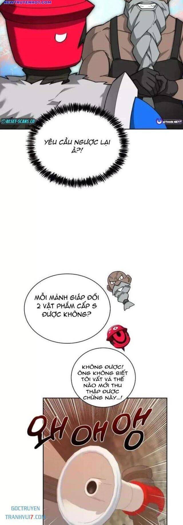 Mắc Kẹt Trong Tòa Tháp Thử Thách Chap 101 - Next Chap 102