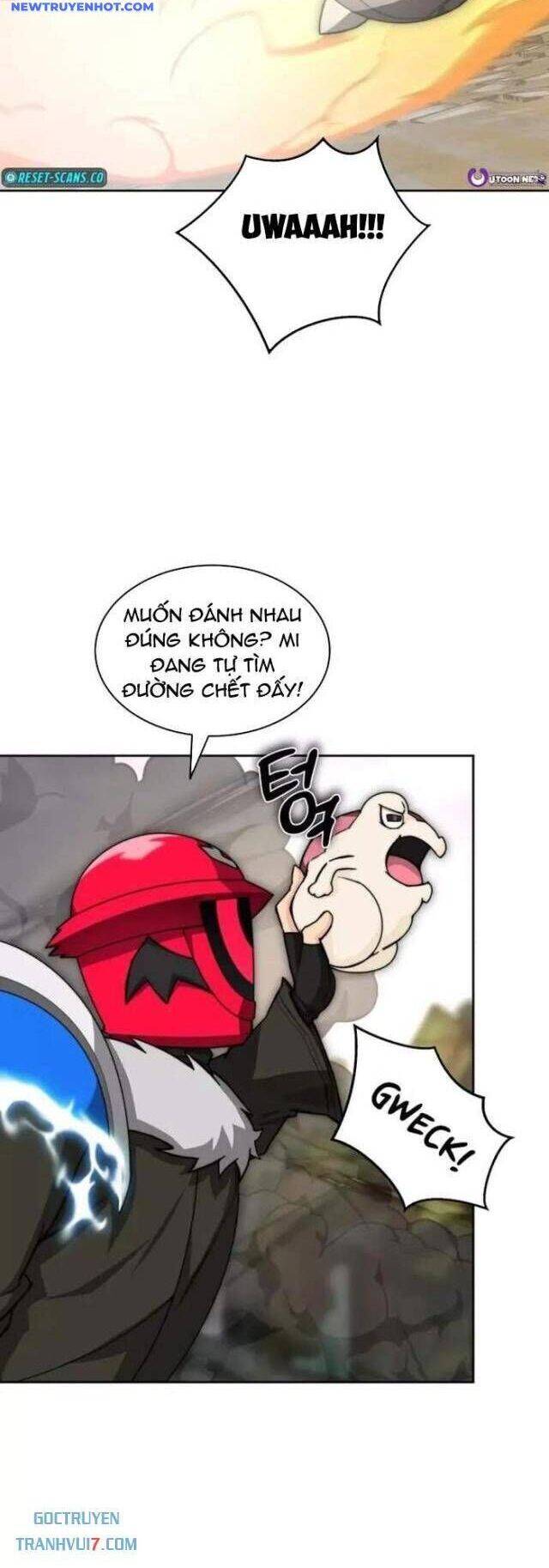 Mắc Kẹt Trong Tòa Tháp Thử Thách Chap 101 - Next Chap 102