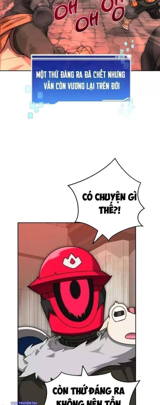 Mắc Kẹt Trong Tòa Tháp Thử Thách Chap 101 - Next Chap 102