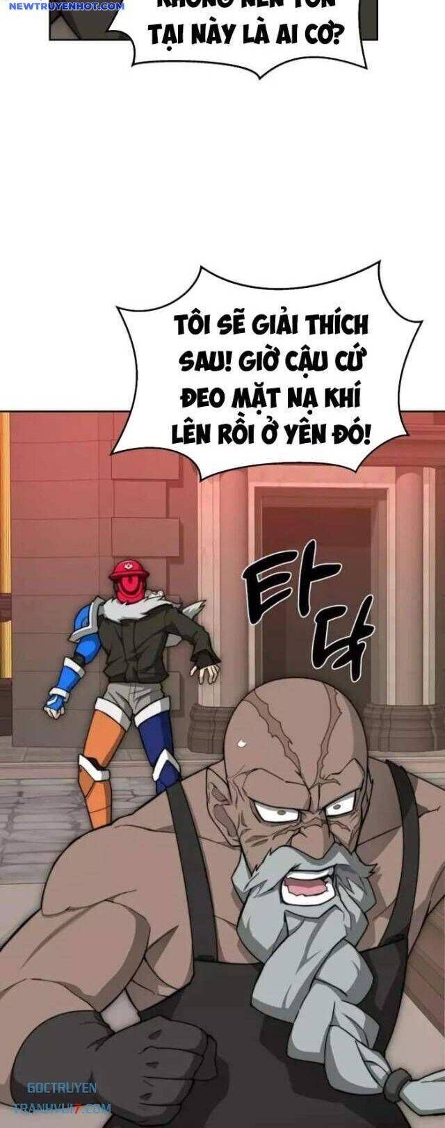 Mắc Kẹt Trong Tòa Tháp Thử Thách Chap 101 - Next Chap 102
