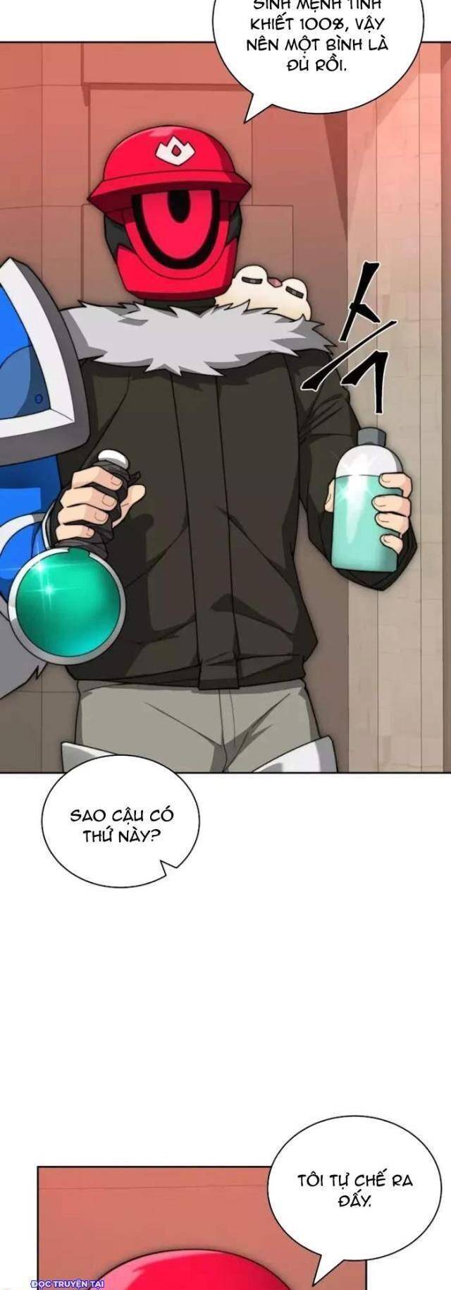 Mắc Kẹt Trong Tòa Tháp Thử Thách Chap 101 - Next Chap 102