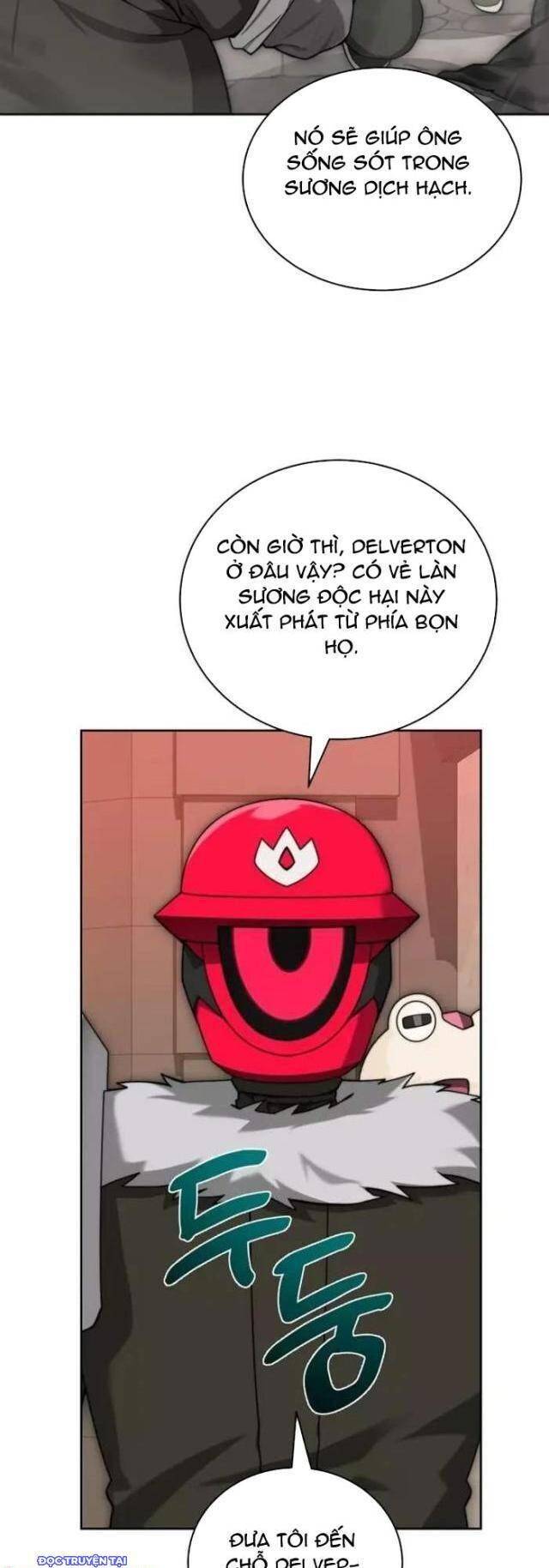 Mắc Kẹt Trong Tòa Tháp Thử Thách Chap 101 - Next Chap 102