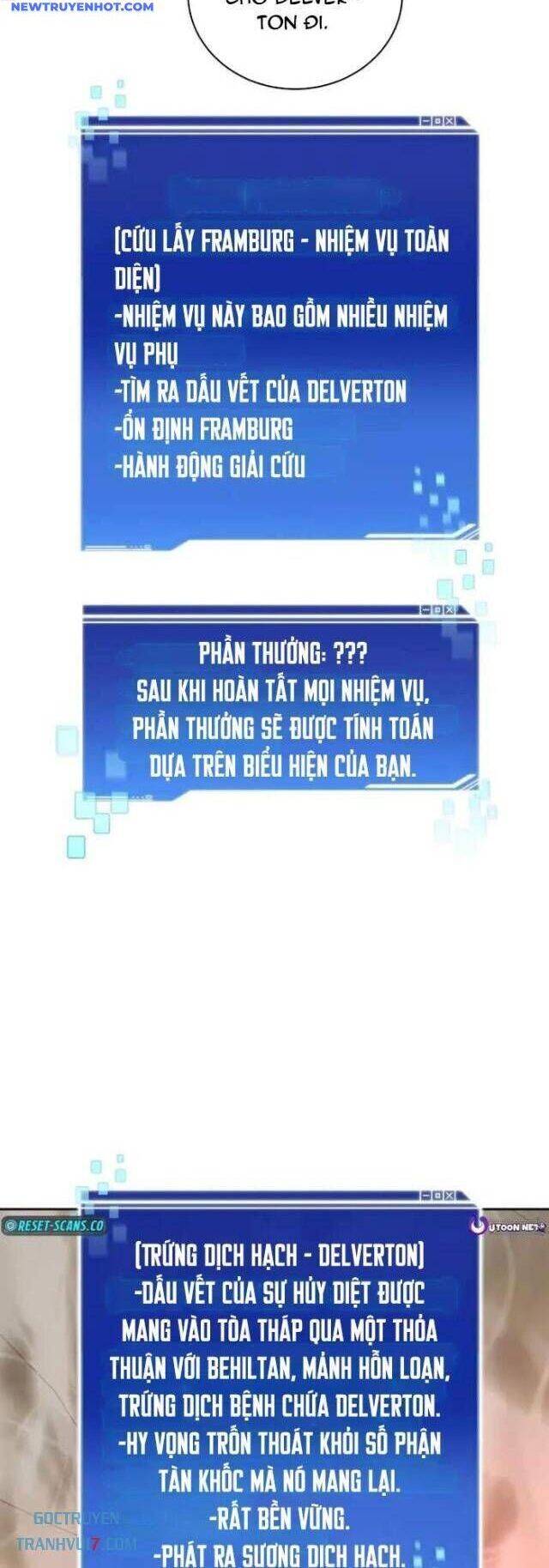 Mắc Kẹt Trong Tòa Tháp Thử Thách Chap 101 - Next Chap 102