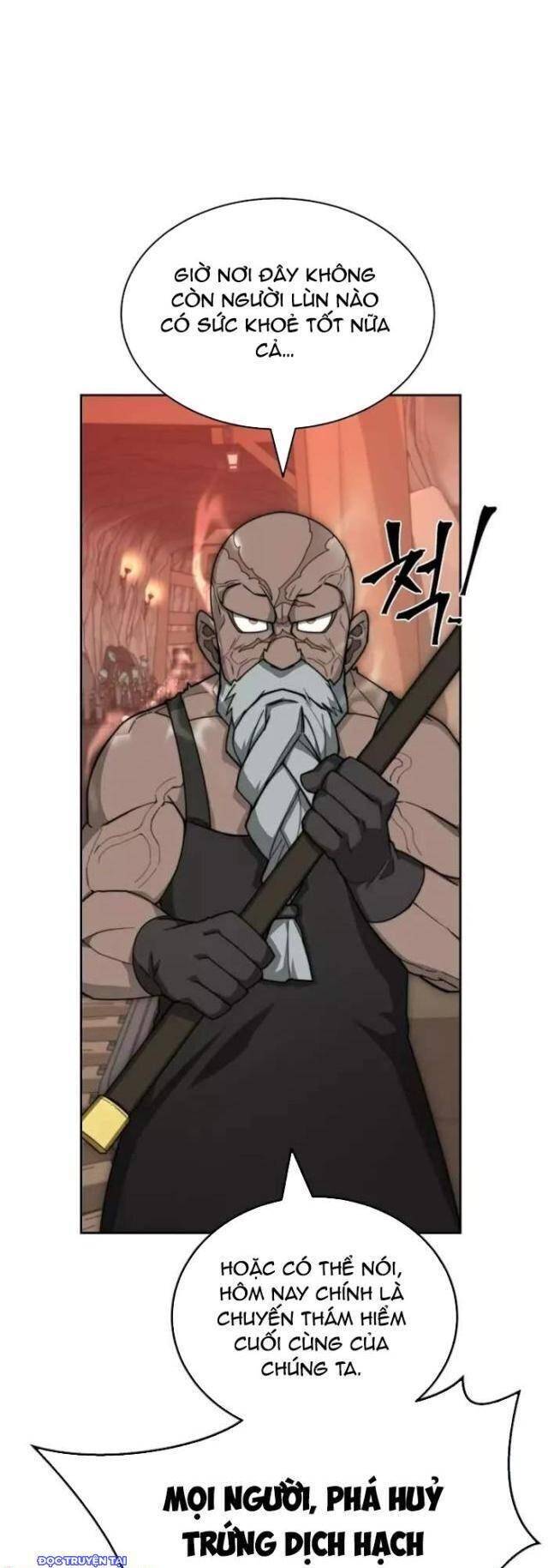 Mắc Kẹt Trong Tòa Tháp Thử Thách Chap 101 - Next Chap 102