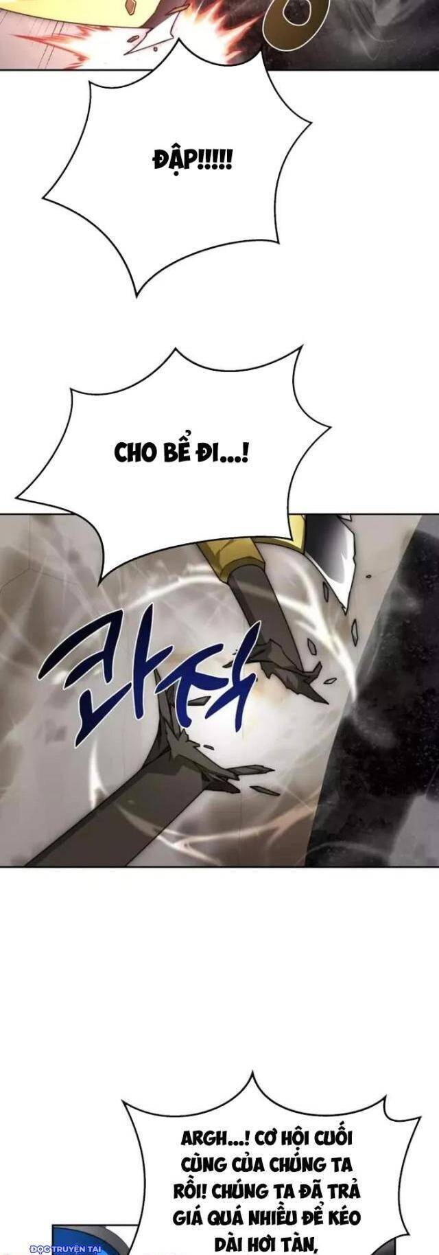 Mắc Kẹt Trong Tòa Tháp Thử Thách Chap 101 - Next Chap 102