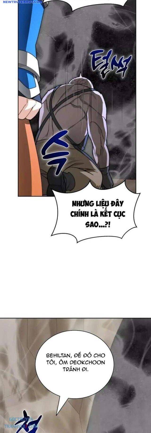 Mắc Kẹt Trong Tòa Tháp Thử Thách Chap 101 - Next Chap 102