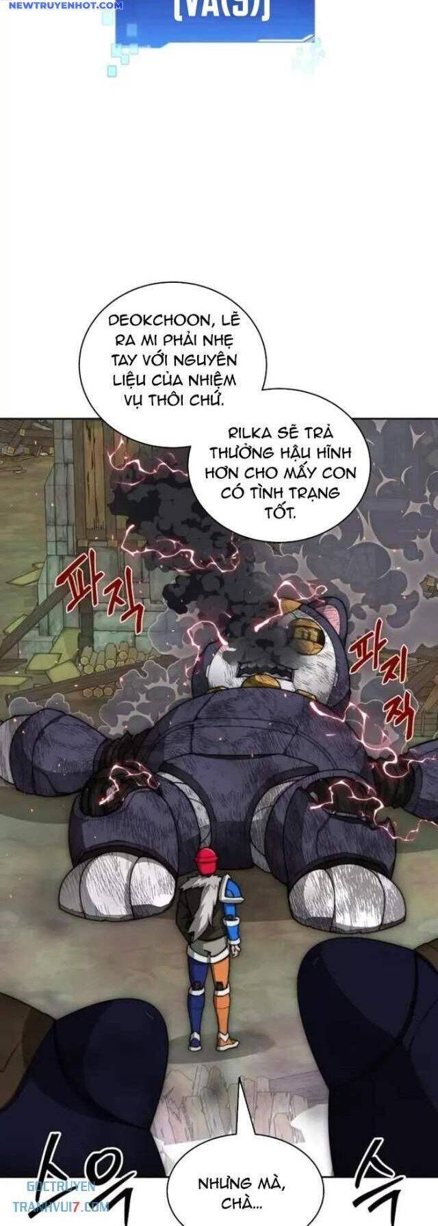 Mắc Kẹt Trong Tòa Tháp Thử Thách Chap 101 - Next Chap 102