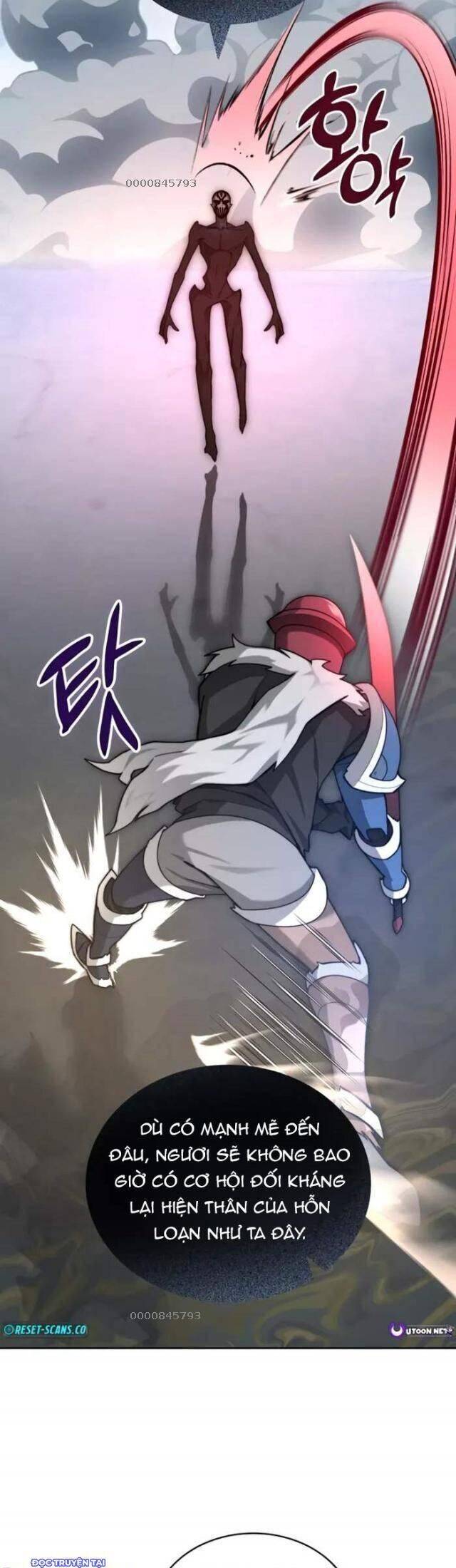 Mắc Kẹt Trong Tòa Tháp Thử Thách Chap 102 - Next Chap 103