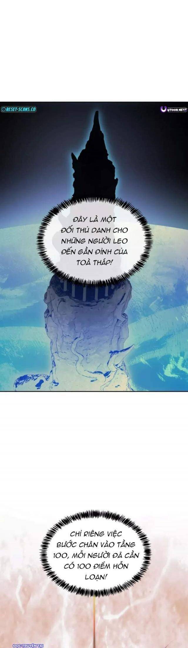 Mắc Kẹt Trong Tòa Tháp Thử Thách Chap 102 - Next Chap 103