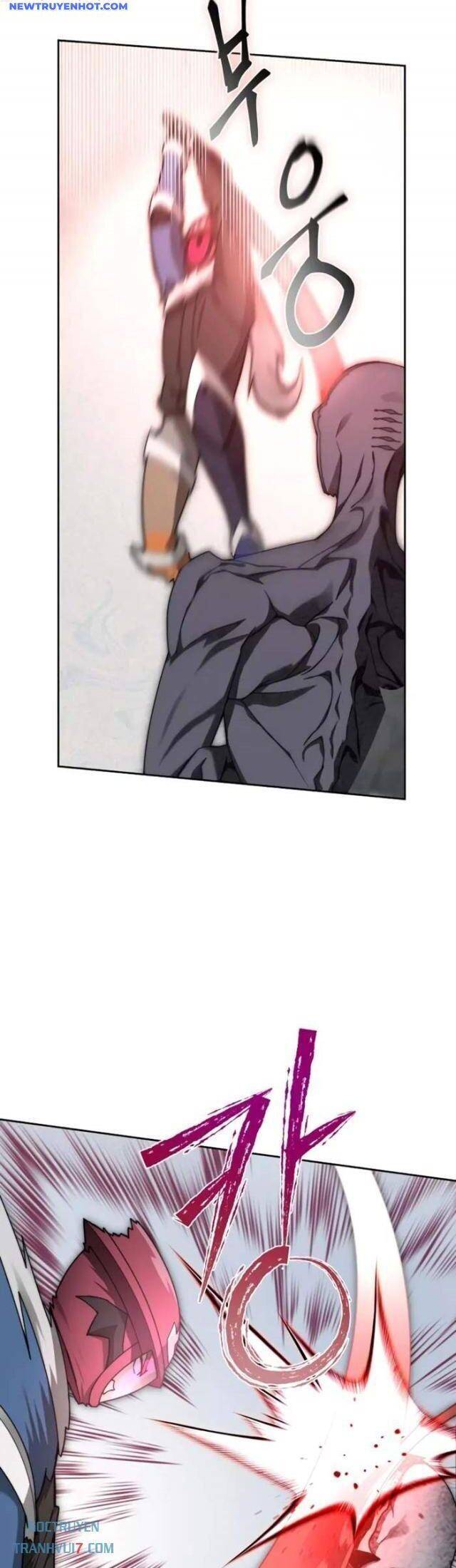 Mắc Kẹt Trong Tòa Tháp Thử Thách Chap 102 - Next Chap 103