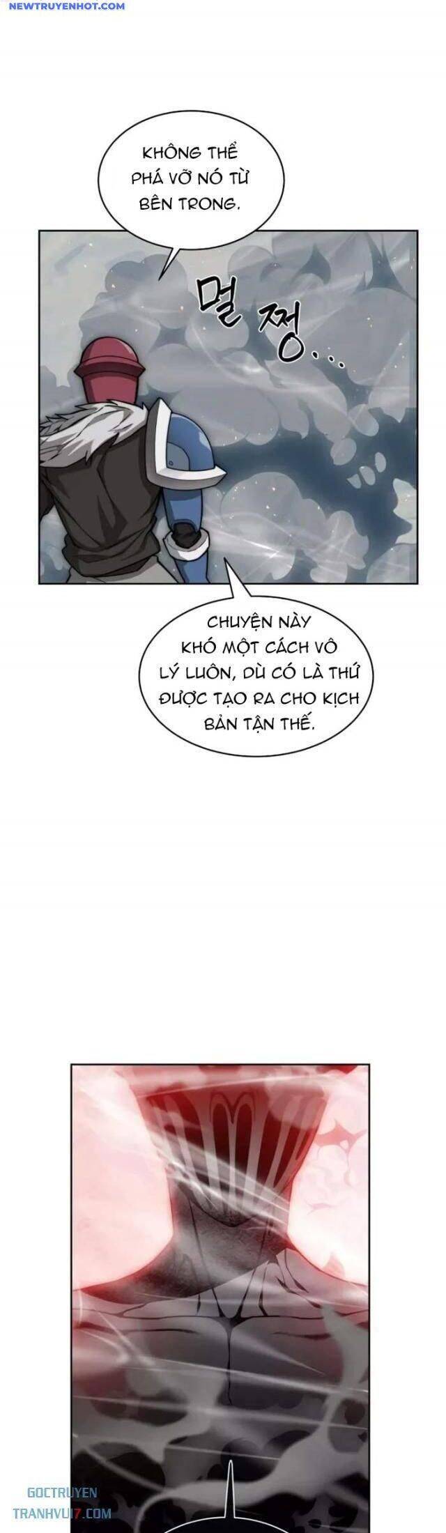 Mắc Kẹt Trong Tòa Tháp Thử Thách Chap 102 - Next Chap 103