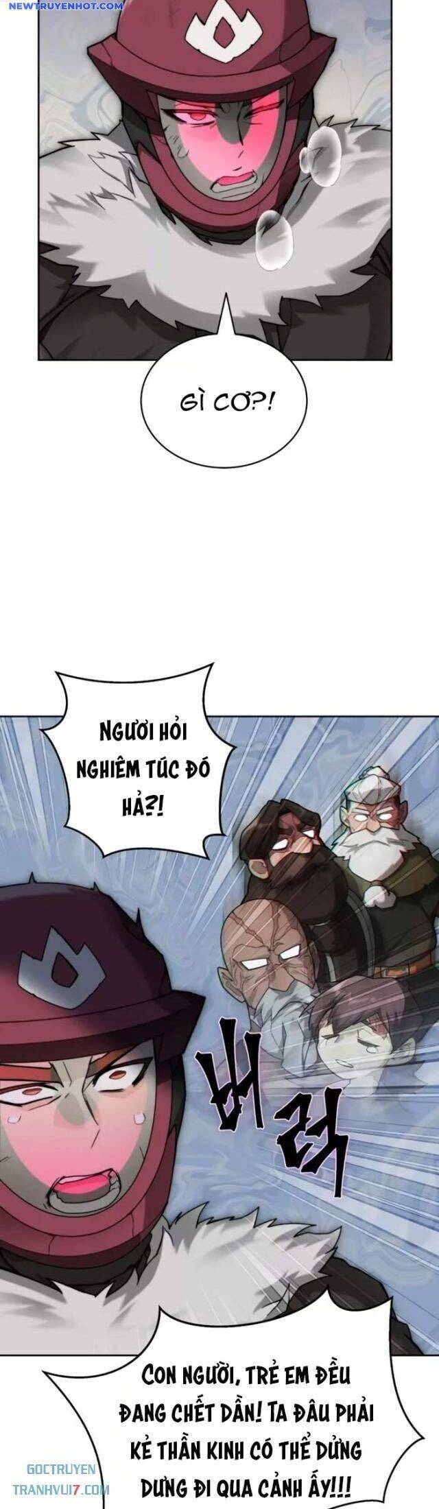 Mắc Kẹt Trong Tòa Tháp Thử Thách Chap 102 - Next Chap 103