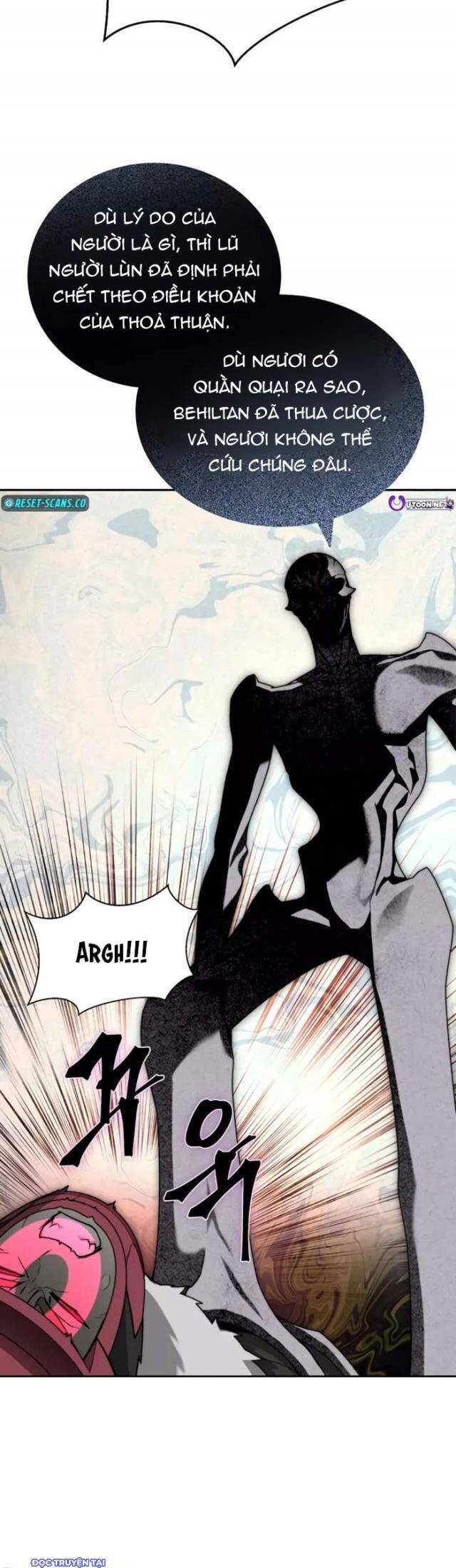 Mắc Kẹt Trong Tòa Tháp Thử Thách Chap 102 - Next Chap 103