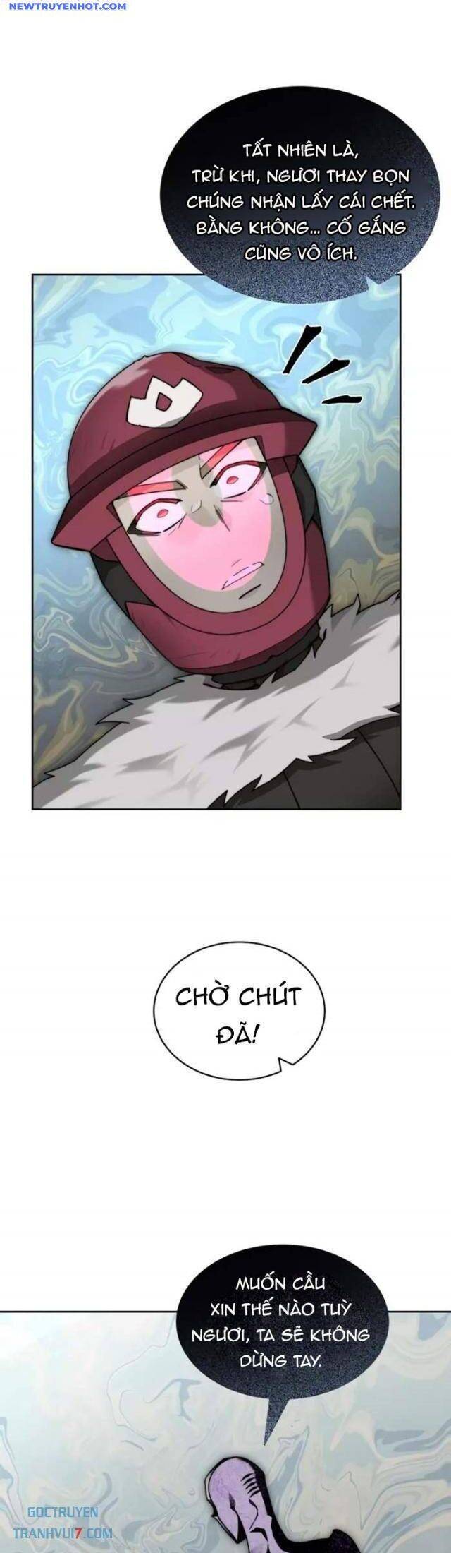 Mắc Kẹt Trong Tòa Tháp Thử Thách Chap 102 - Next Chap 103