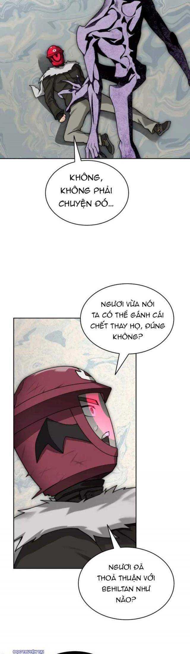 Mắc Kẹt Trong Tòa Tháp Thử Thách Chap 102 - Next Chap 103