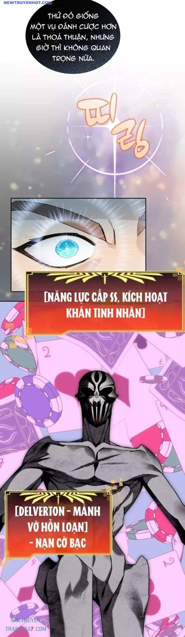 Mắc Kẹt Trong Tòa Tháp Thử Thách Chap 102 - Next Chap 103