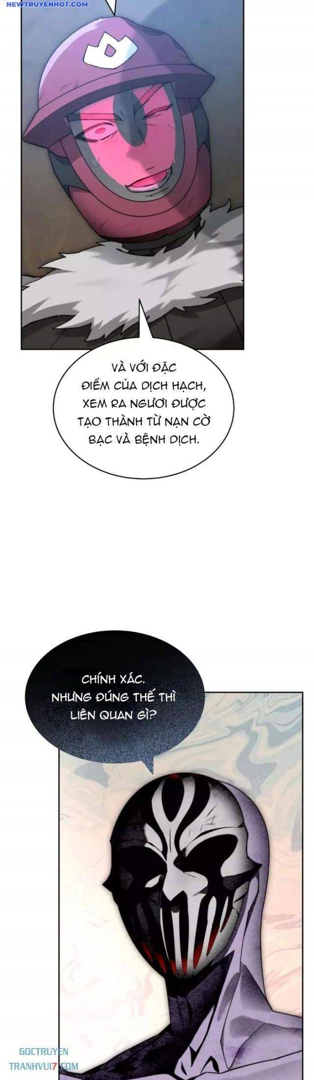 Mắc Kẹt Trong Tòa Tháp Thử Thách Chap 102 - Next Chap 103