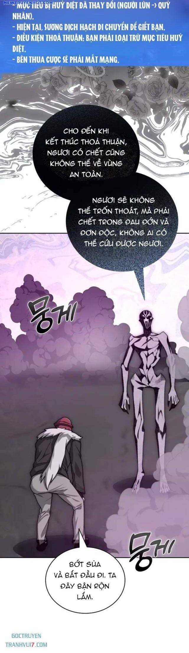Mắc Kẹt Trong Tòa Tháp Thử Thách Chap 102 - Next Chap 103