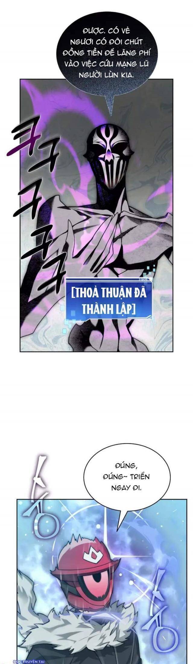 Mắc Kẹt Trong Tòa Tháp Thử Thách Chap 102 - Next Chap 103