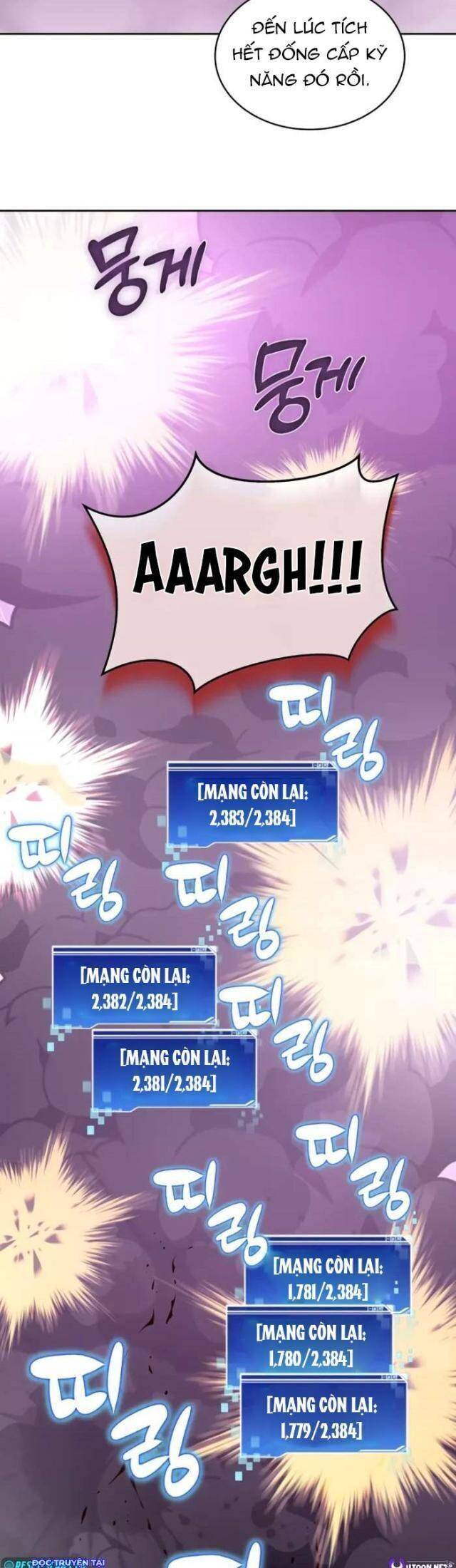 Mắc Kẹt Trong Tòa Tháp Thử Thách Chap 102 - Next Chap 103