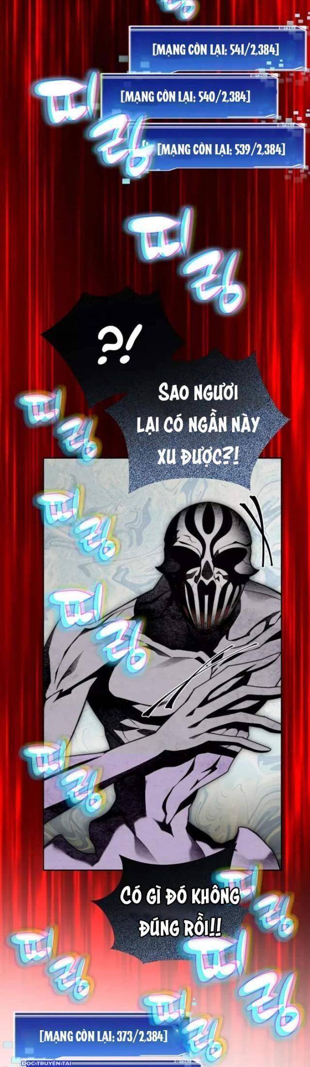 Mắc Kẹt Trong Tòa Tháp Thử Thách Chap 102 - Next Chap 103