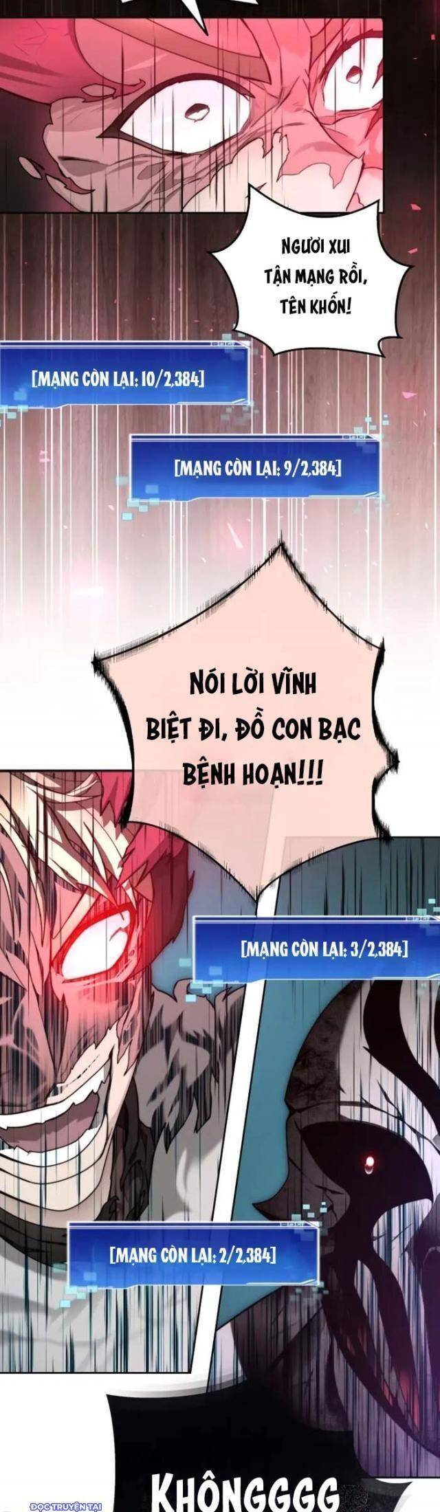 Mắc Kẹt Trong Tòa Tháp Thử Thách Chap 102 - Next Chap 103