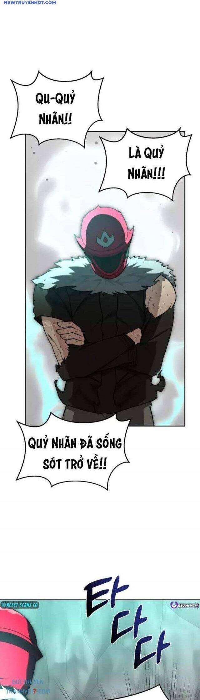 Mắc Kẹt Trong Tòa Tháp Thử Thách Chap 102 - Next Chap 103