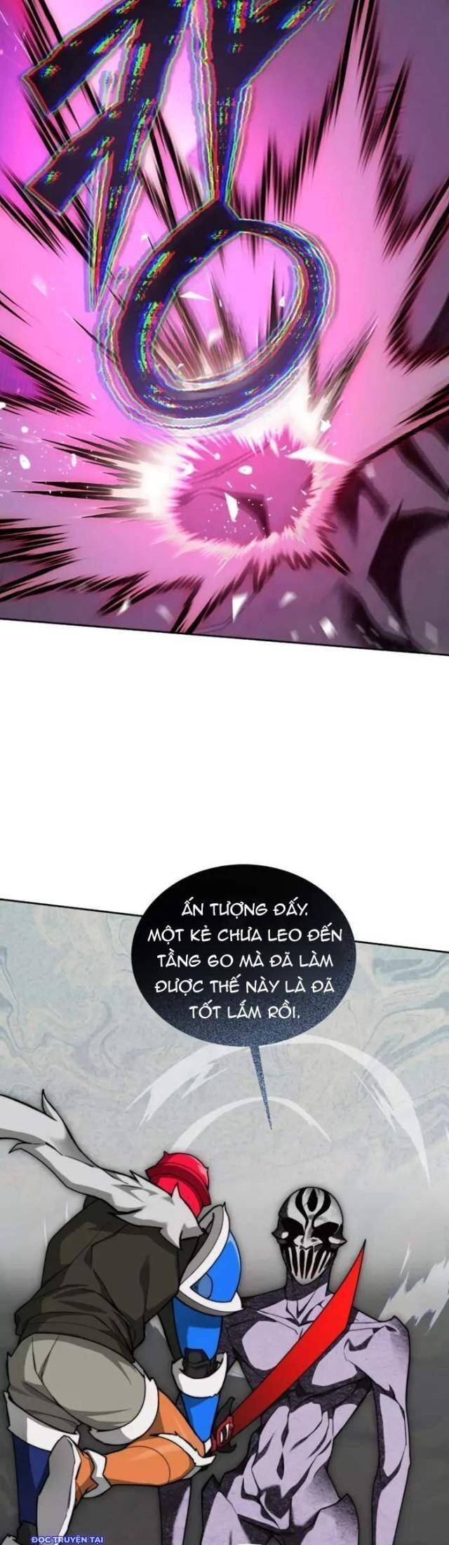 Mắc Kẹt Trong Tòa Tháp Thử Thách Chap 102 - Next Chap 103