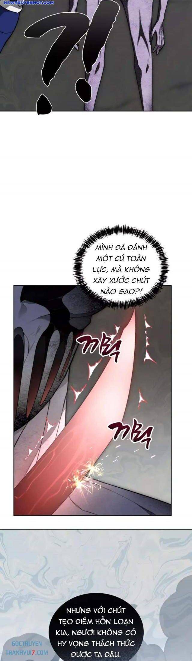 Mắc Kẹt Trong Tòa Tháp Thử Thách Chap 102 - Next Chap 103