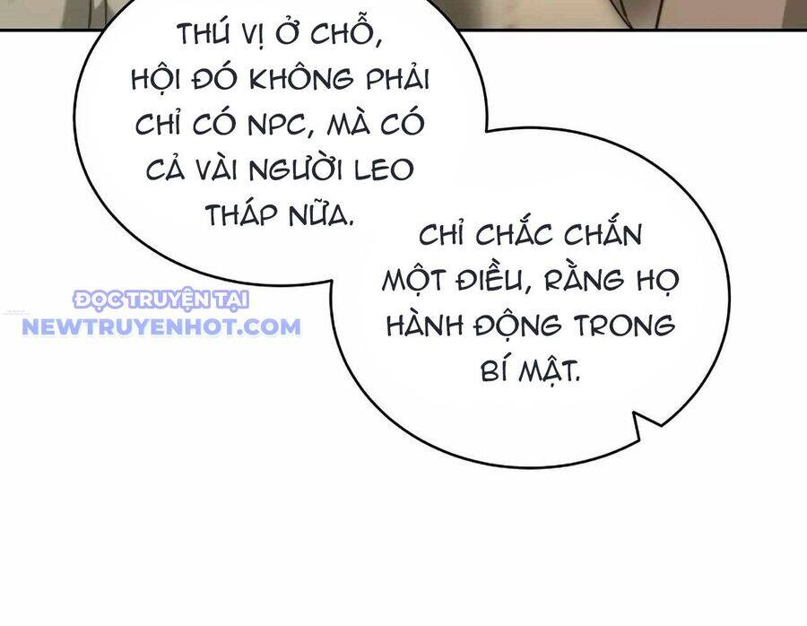 Mắc Kẹt Trong Tòa Tháp Thử Thách Chap 103 - Next Chap 104