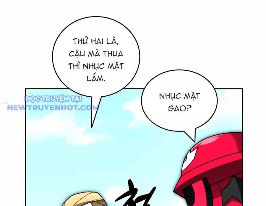 Mắc Kẹt Trong Tòa Tháp Thử Thách Chap 104 - Next Chap 105