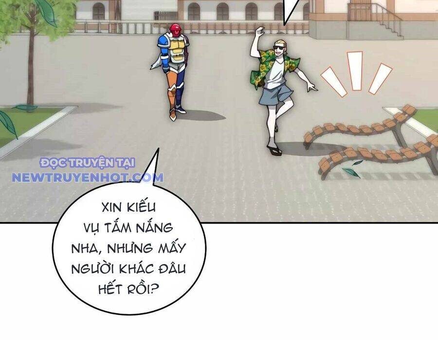 Mắc Kẹt Trong Tòa Tháp Thử Thách Chap 104 - Next Chap 105