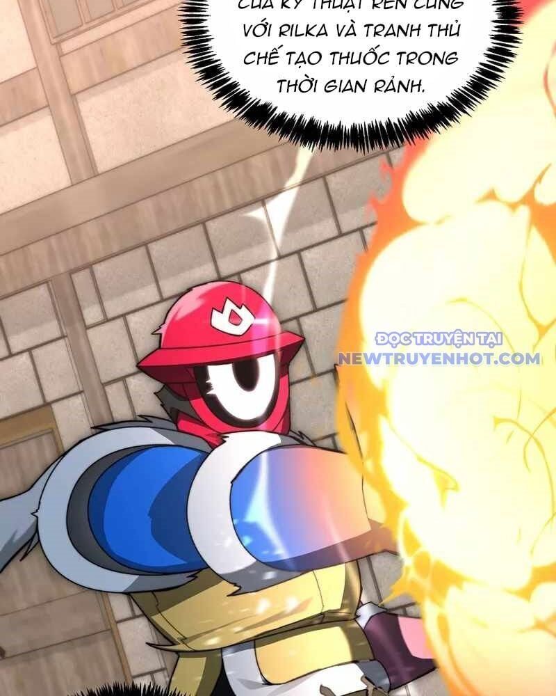 Mắc Kẹt Trong Tòa Tháp Thử Thách Chap 105 - Next Chap 106