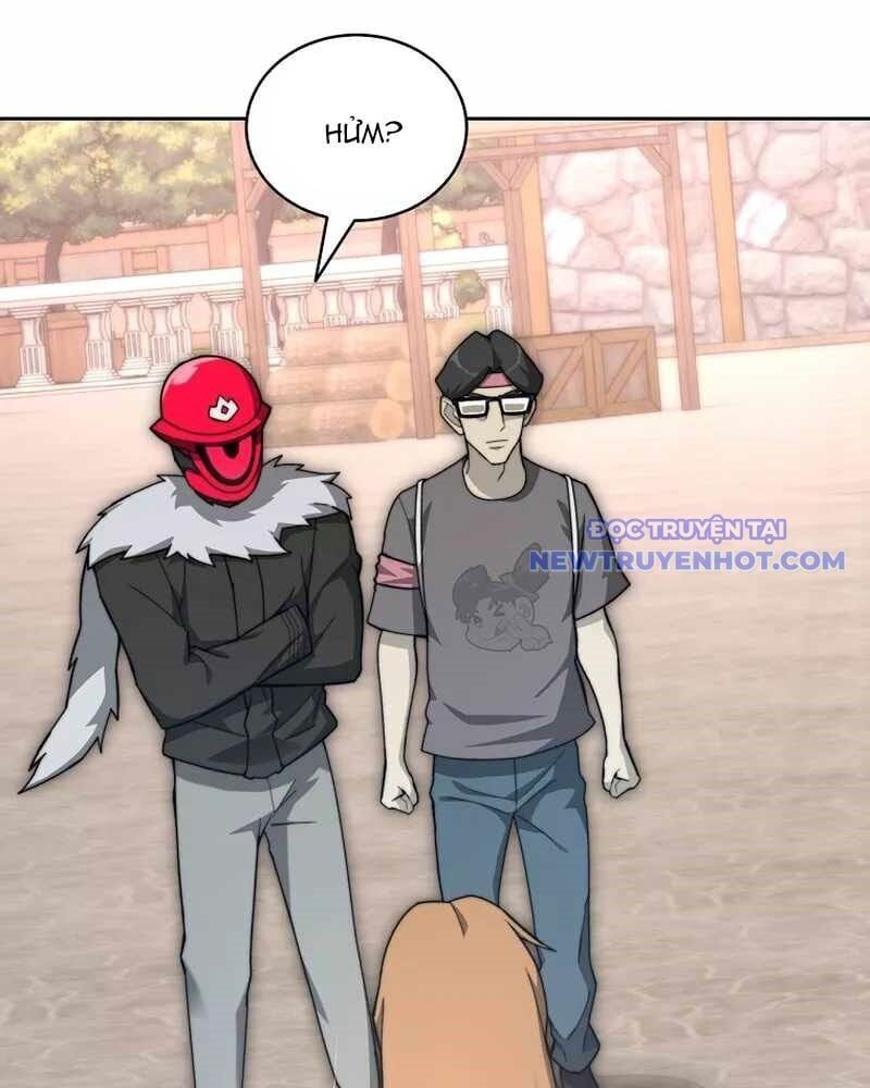 Mắc Kẹt Trong Tòa Tháp Thử Thách Chap 105 - Next Chap 106