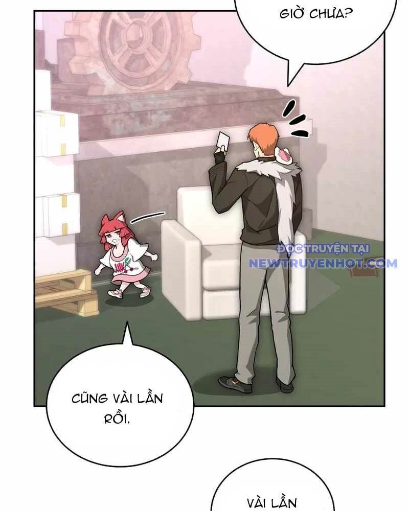 Mắc Kẹt Trong Tòa Tháp Thử Thách Chap 105 - Next Chap 106