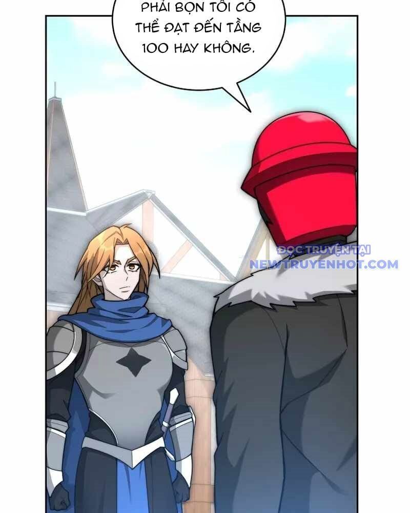 Mắc Kẹt Trong Tòa Tháp Thử Thách Chap 105 - Next Chap 106