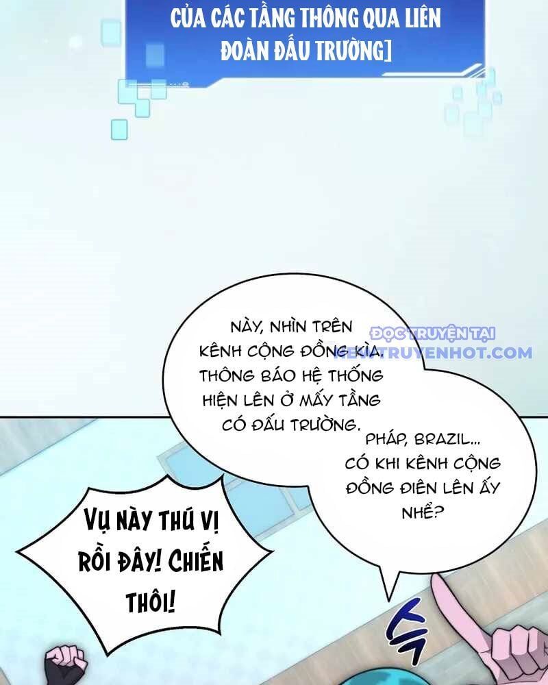 Mắc Kẹt Trong Tòa Tháp Thử Thách Chap 105 - Next Chap 106