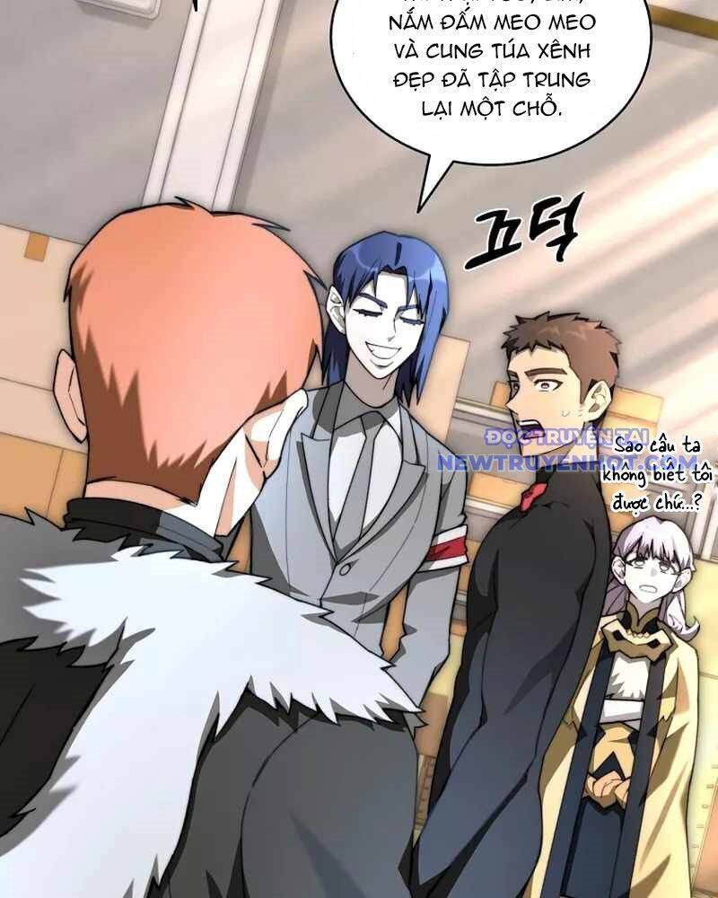 Mắc Kẹt Trong Tòa Tháp Thử Thách Chap 107 - Next Chap 108