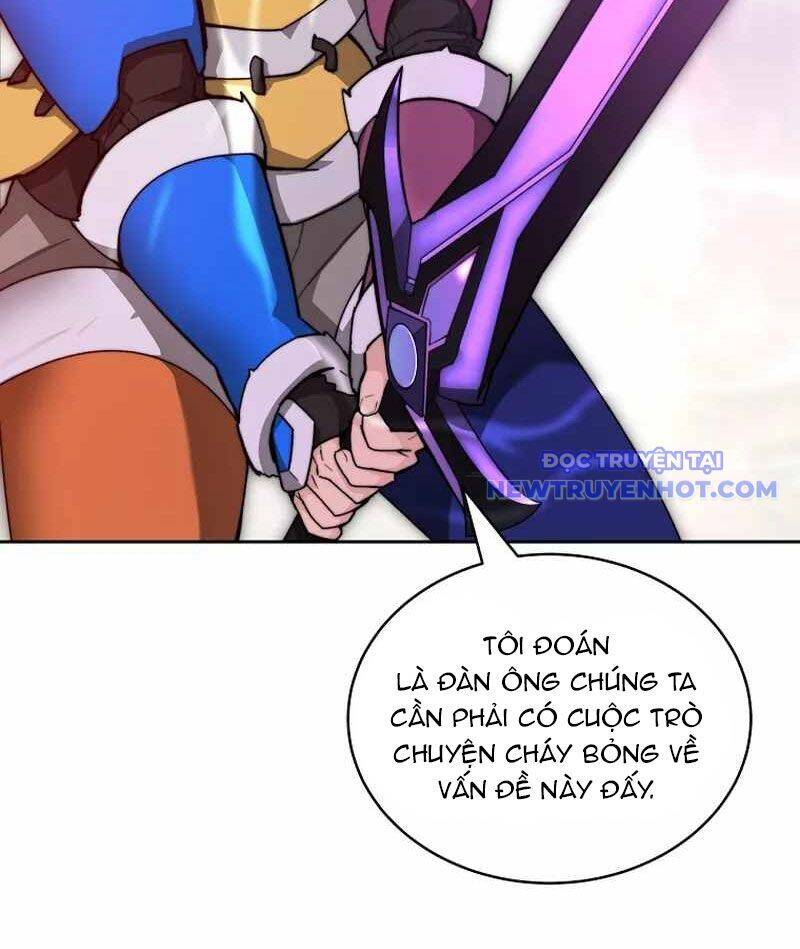 Mắc Kẹt Trong Tòa Tháp Thử Thách Chap 107 - Next Chap 108