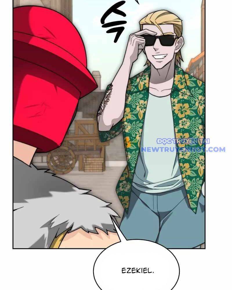 Mắc Kẹt Trong Tòa Tháp Thử Thách Chap 107 - Next Chap 108