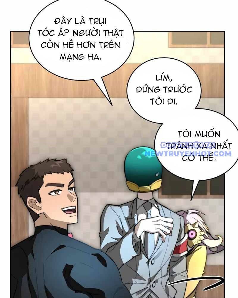 Mắc Kẹt Trong Tòa Tháp Thử Thách Chap 107 - Next Chap 108